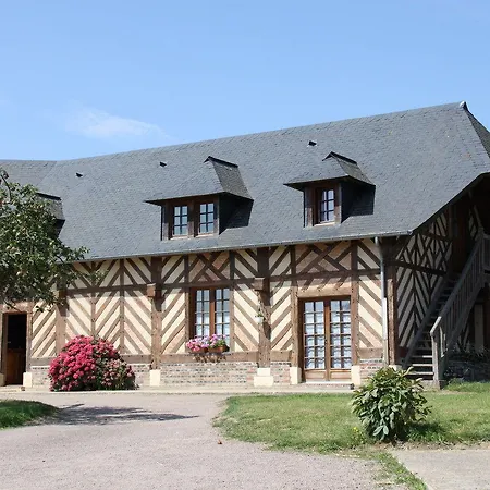 Szálloda Les Vergers De La Vicomte D'auge