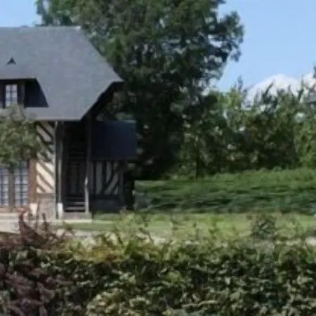 Szálloda Les Vergers De La Vicomte D'auge