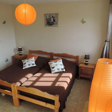 Les Vergers De La Vicomte D'auge Szálloda Clarbec