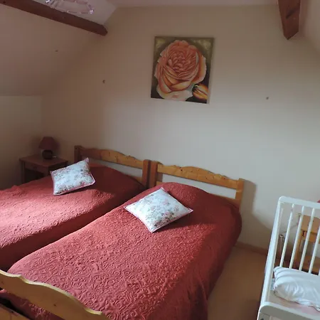 Szálloda Les Vergers De La Vicomte D'auge Clarbec