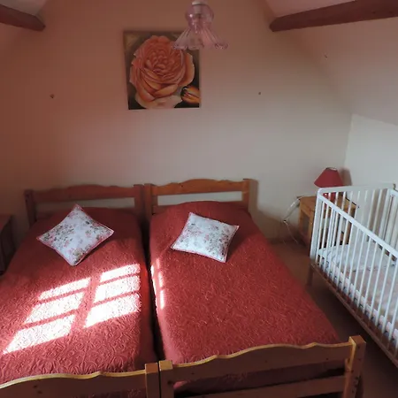 Les Vergers De La Vicomte D'auge 3* Clarbec