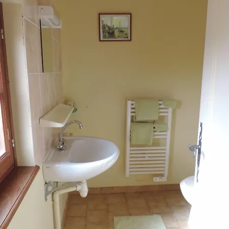 מלון Les Vergers De La Vicomte D'auge Clarbec