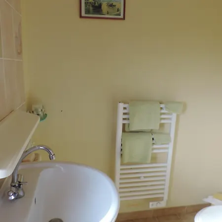 מלון Les Vergers De La Vicomte D'auge 3*