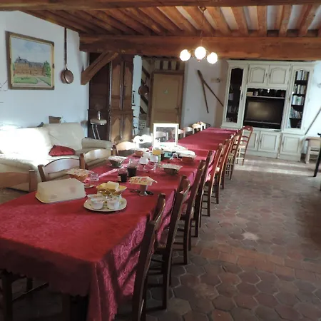 מלון Les Vergers De La Vicomte D'auge Clarbec