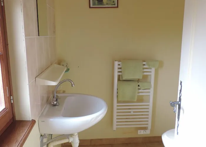 Hotel Les Vergers De La Vicomte D'auge Clarbec