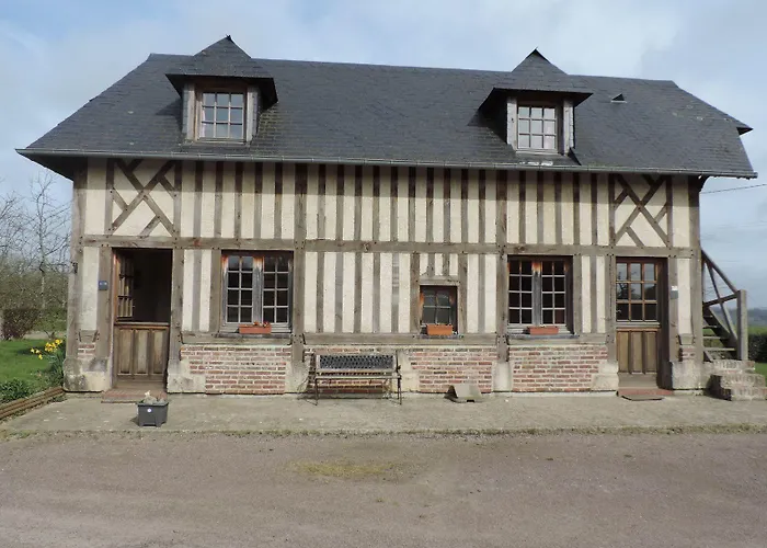 Les Vergers De La Vicomte D'auge 3*