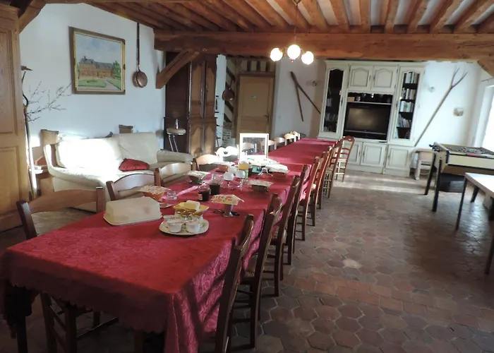 Hotel Les Vergers De La Vicomte D'auge Clarbec