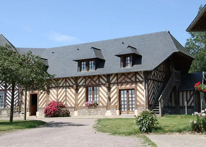 Hotel Les Vergers De La Vicomte D'auge