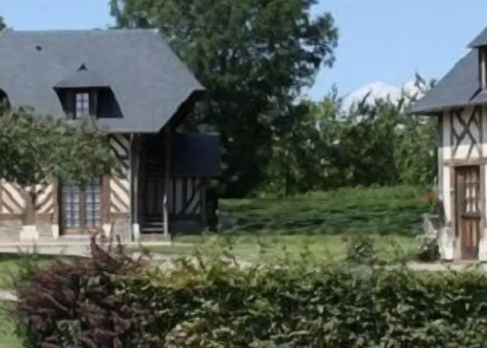 Hotel Les Vergers De La Vicomte D'auge