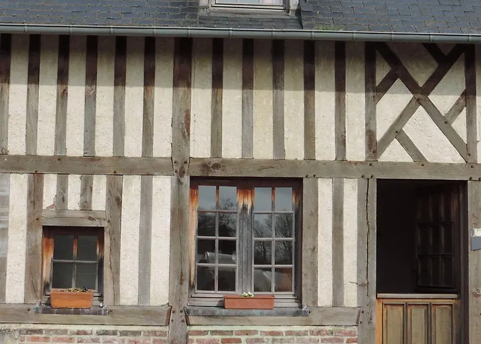 Les Vergers De La Vicomte D'auge 3*