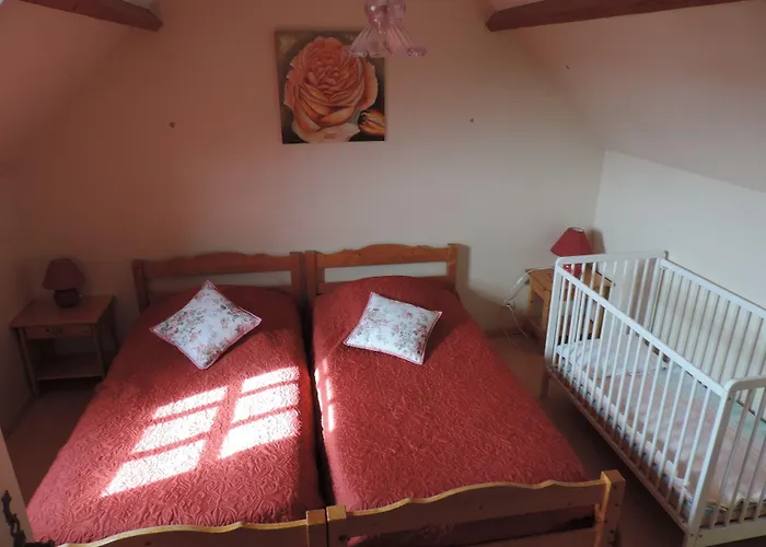 Les Vergers De La Vicomte D'auge 3* Clarbec